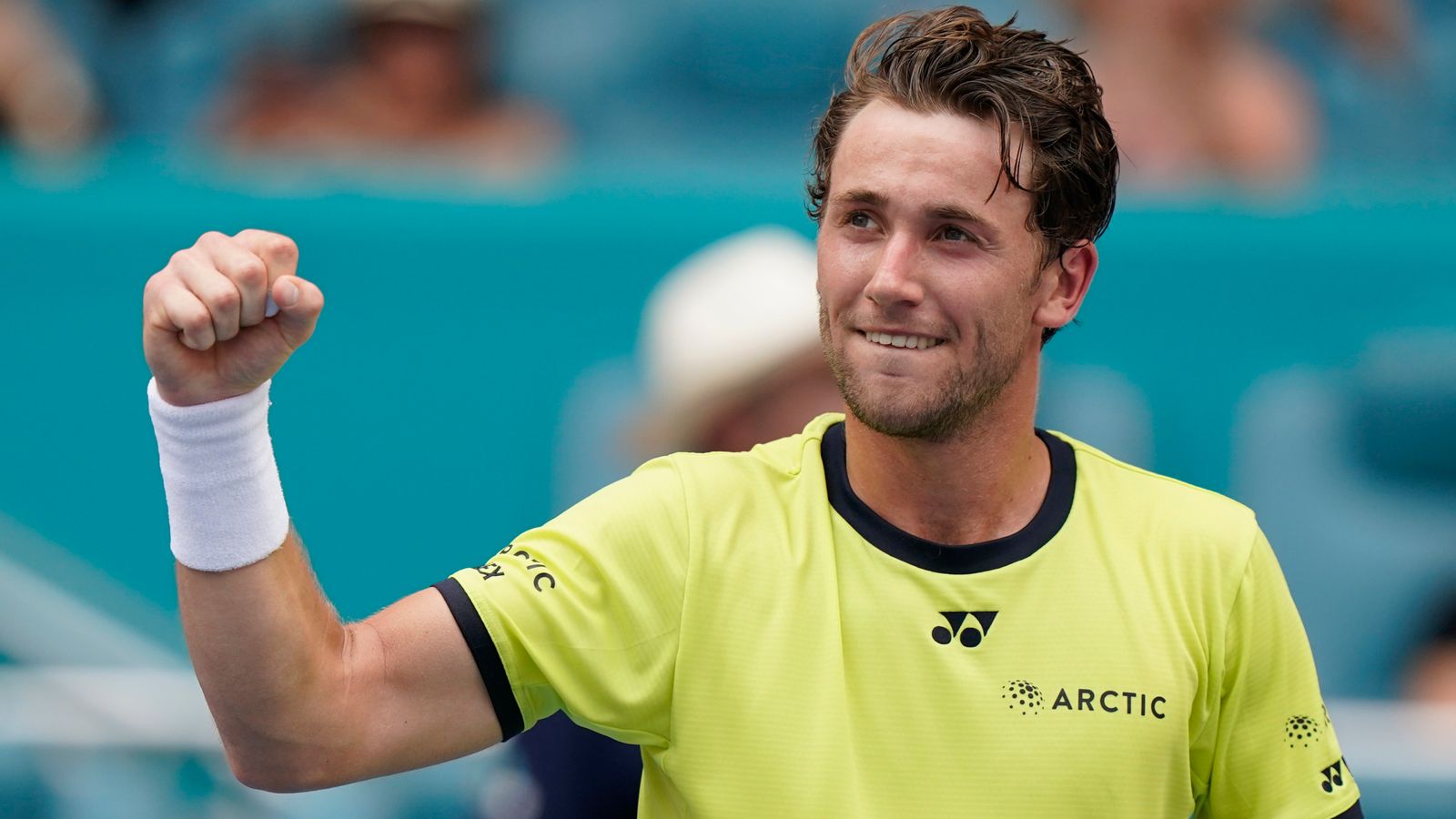 Miami Open Casper Ruud and Carlos Alcaraz to meet in their first ATP