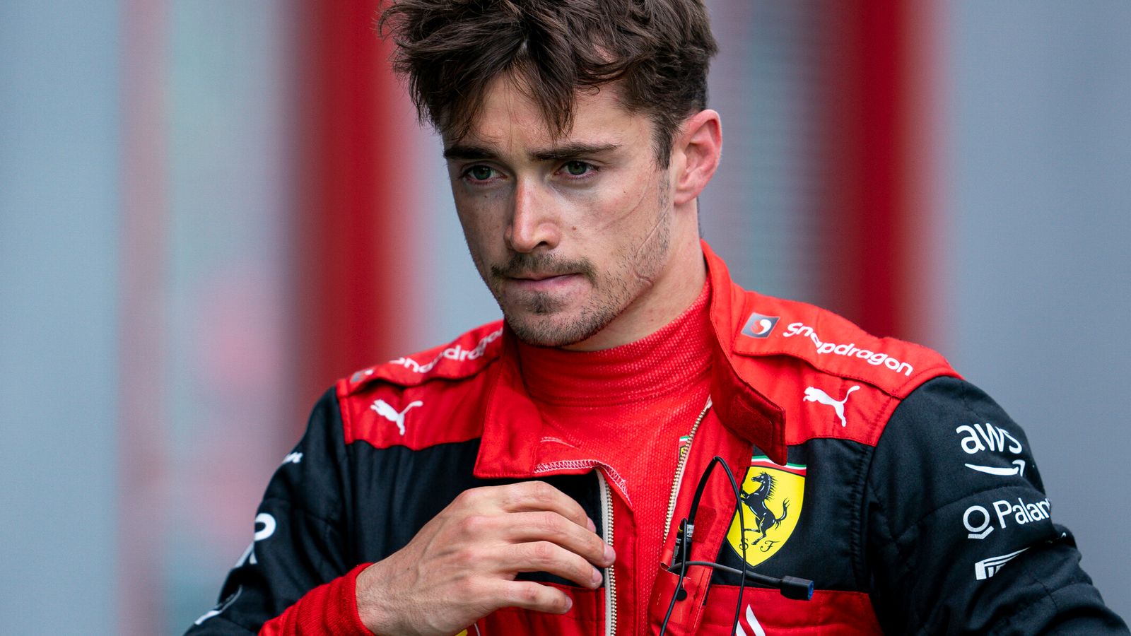I was too greedy': Charles Leclerc explains error that led to costly Imola  spin