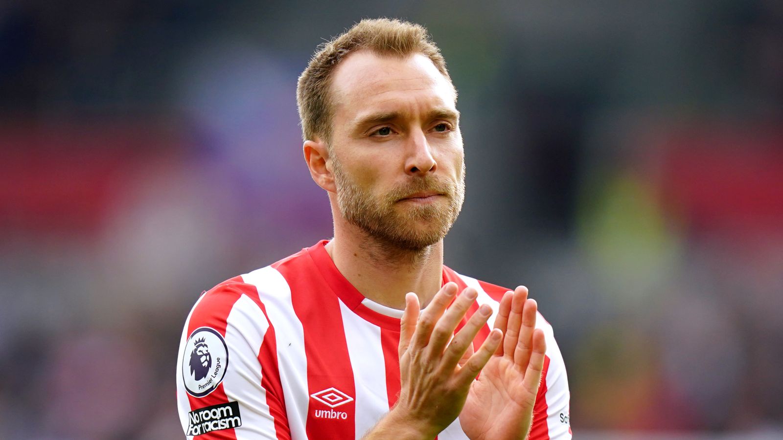 Christian Eriksen: Le milieu de terrain danois choisit entre Manchester United et Brentford |  Nouvelles du centre de transport