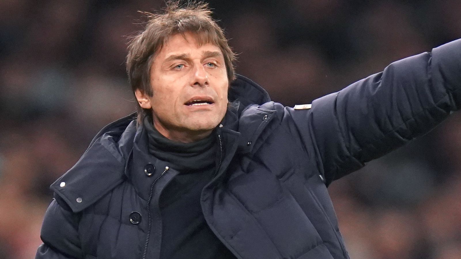 Antonio Conte sobre la carrera entre los cuatro primeros después de la victoria de Newcastle: ‘Tottenham está subiendo y subiendo’ |  Noticias de futbol