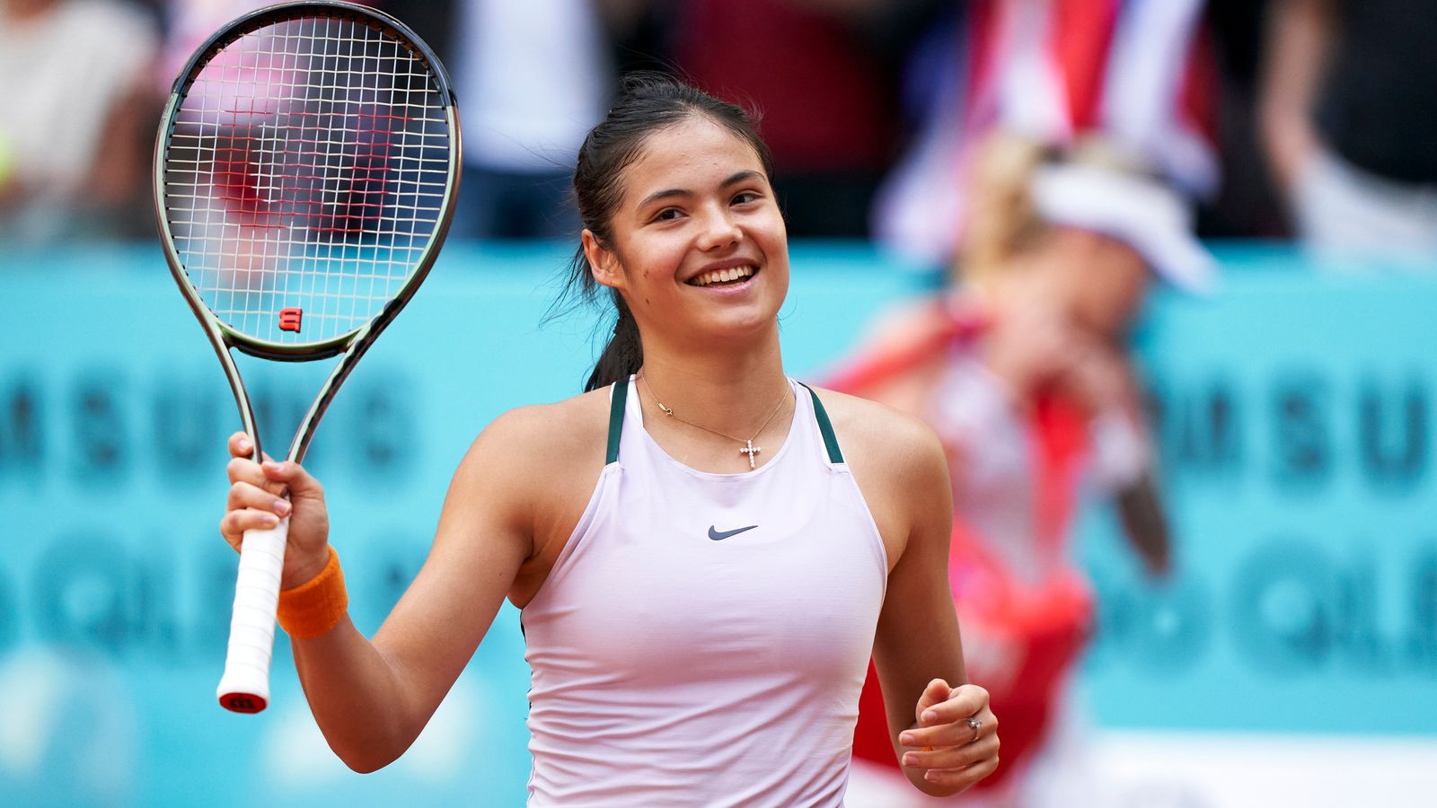 Madrid Open: Emma Raducano se kvalifikovala do druhého kola;  Naomi Osaka rychle vyhrála |  tenisové novinky