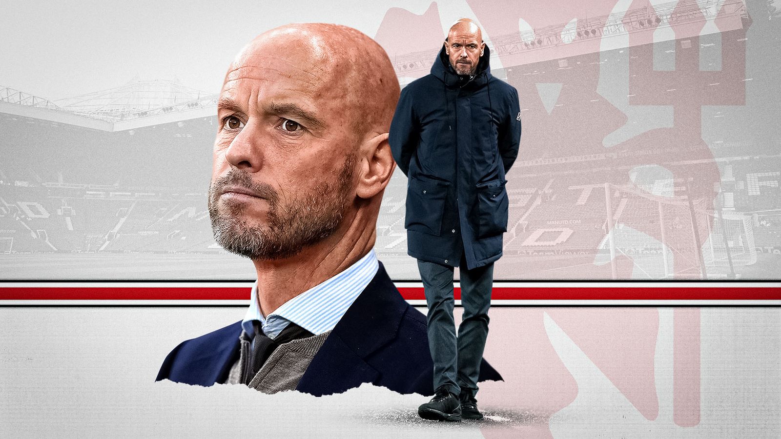 Manchester United transfers: Erik ten Hag looking to the Eredivisie and former Ajax stars to rebuild the club