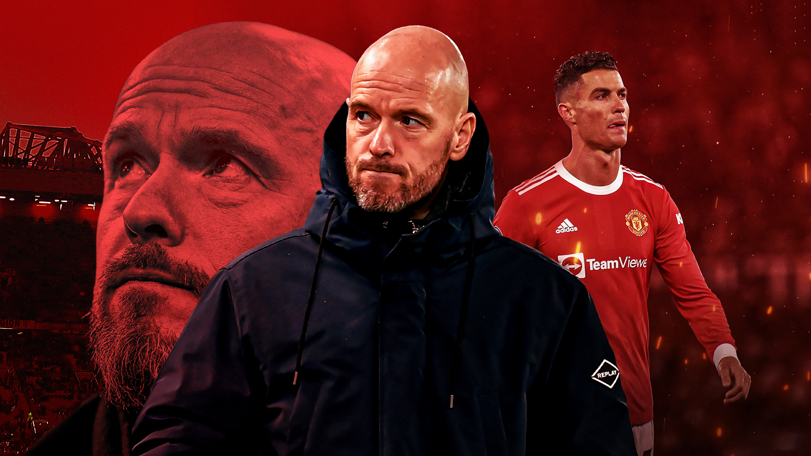 Erik ten Hag: What must incoming Manchester United manager solve at Old Trafford?  |  football-news