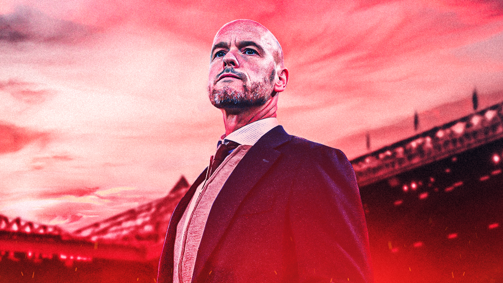 Erik ten Hag exclusive: Manchester United manager on Frenkie de Jong, an intense pre-season and more