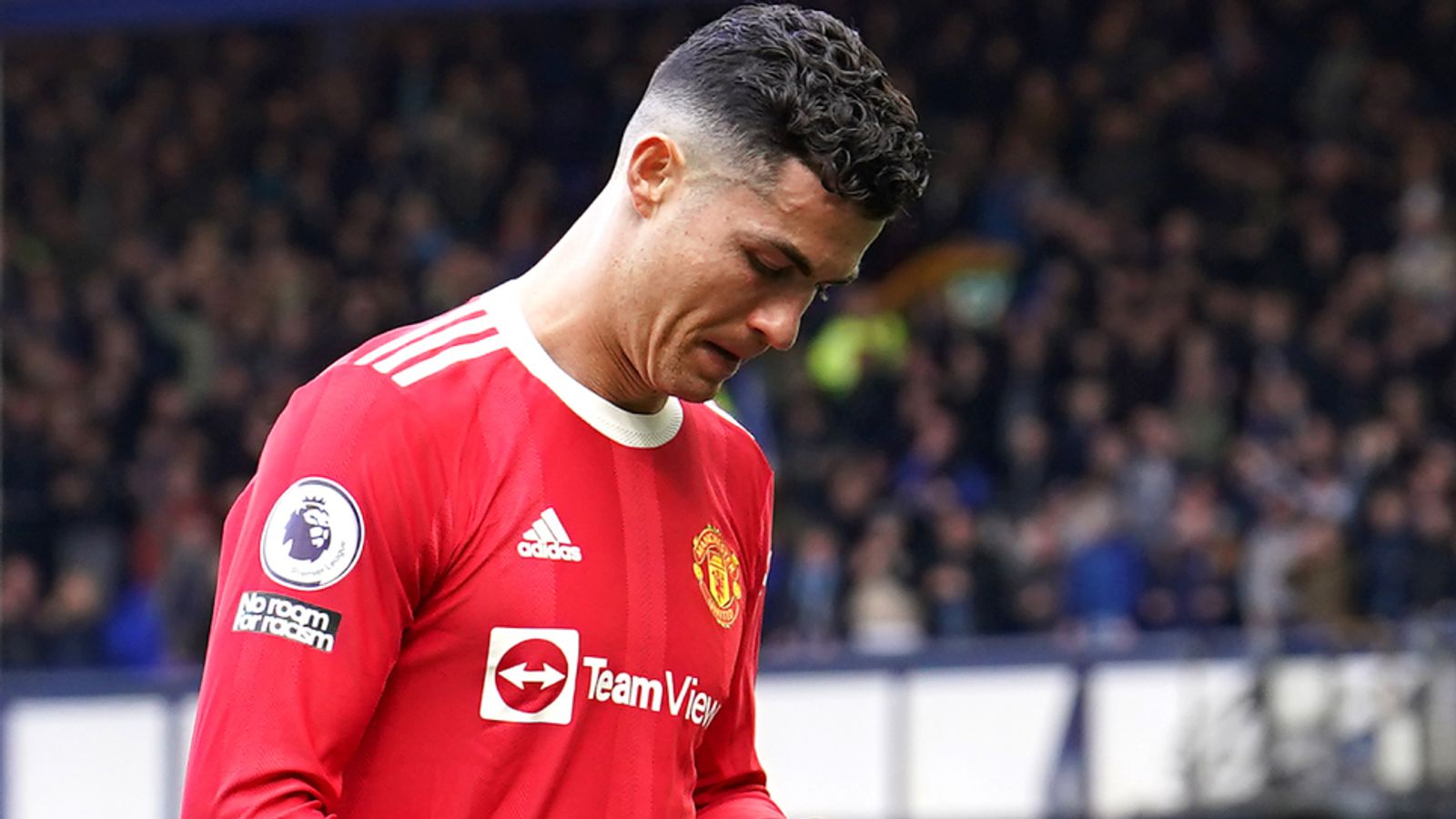 Cristiano Ronaldo: Atletico Madrid and Bayern Munich both rule out a move for Manchester United forward
