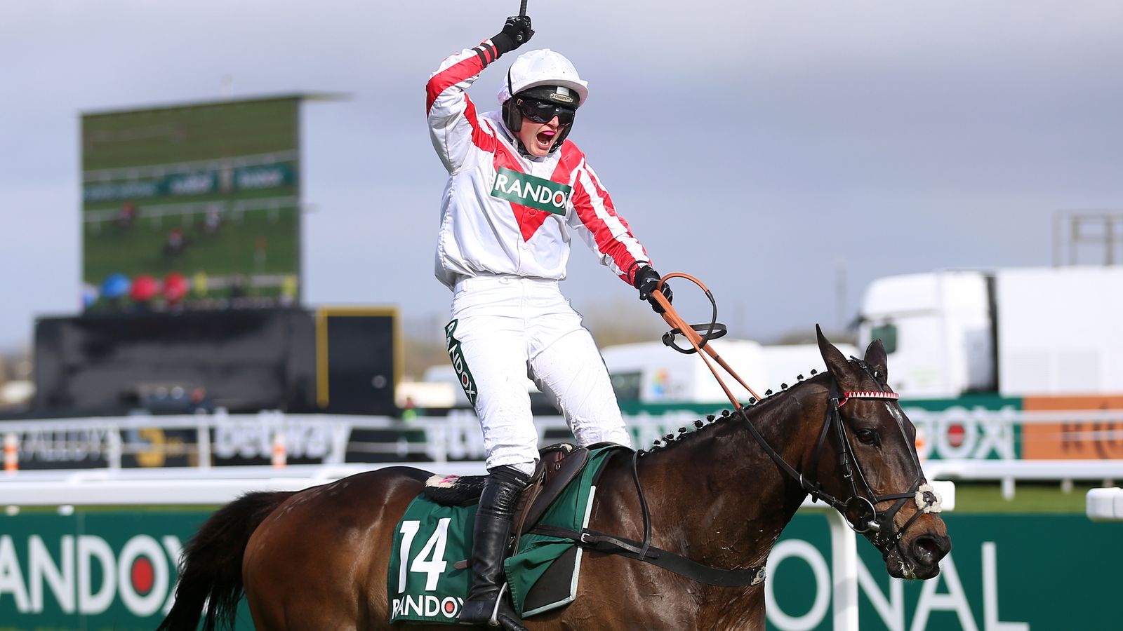 Grand National: Homebred Latenightpass to feature in world’s biggest race