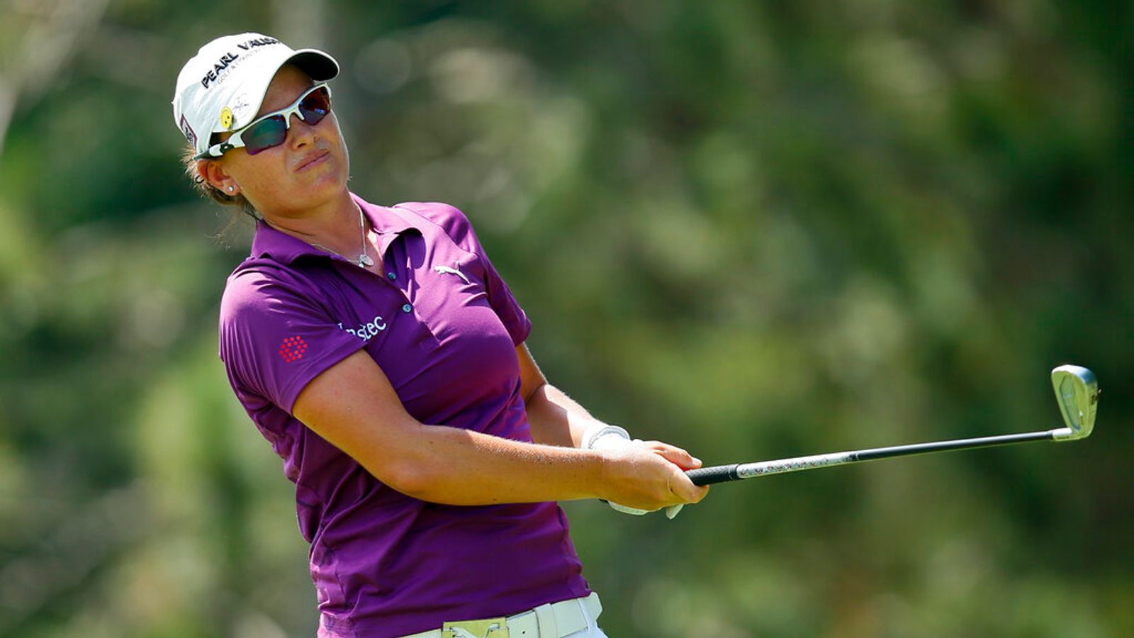 Becky Brewerton Loses Five-shot Lead As Lee-anne Pace Wins South 