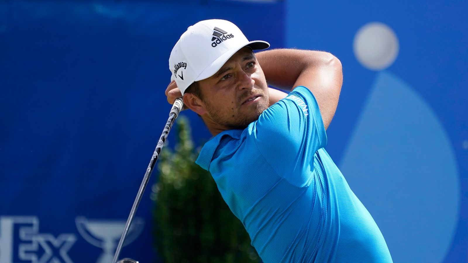Zurich Classic in New Orleans England's Aaron Rai and American David