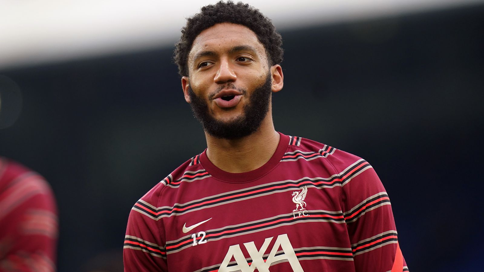 Joe Gomez: Liverpool defender agrees new long-term contract at Anfield