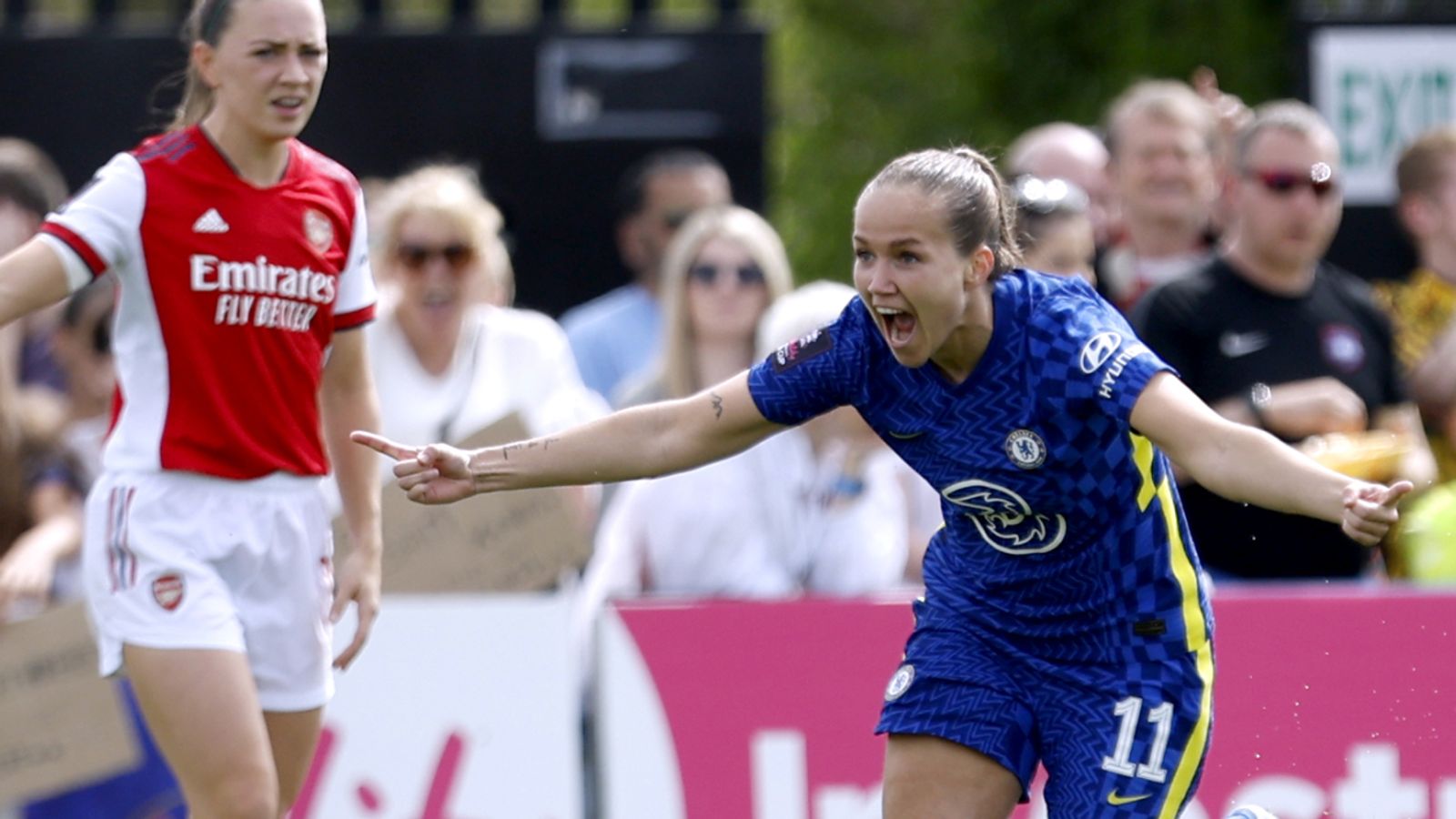 Arsenal Women beat Chelsea to win League Cup and 2 under-radar