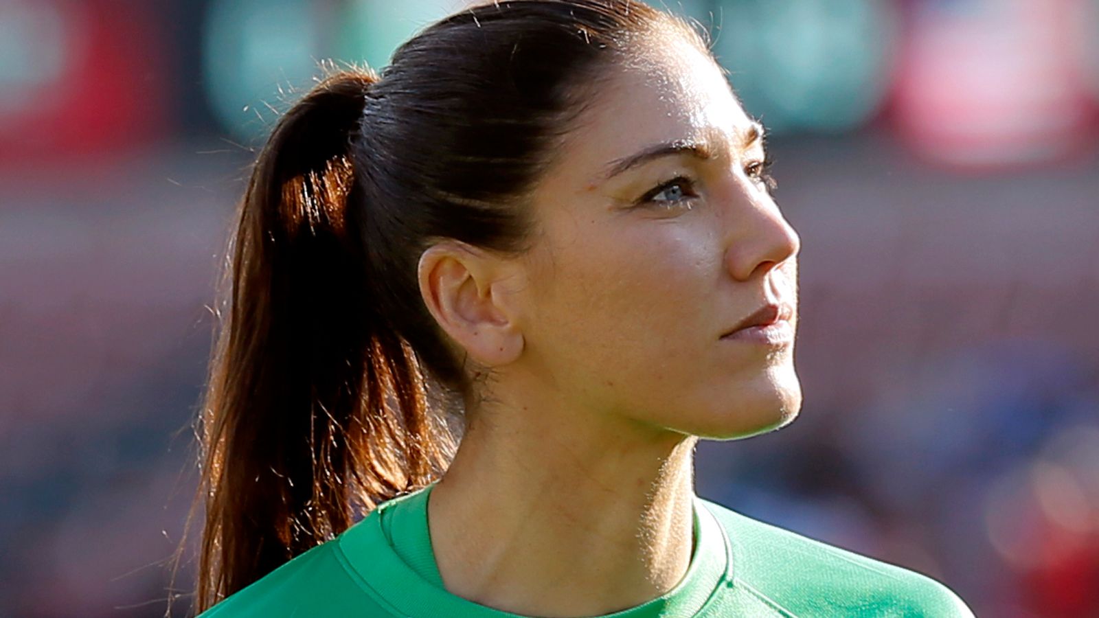 Soccer Star Hope Solo Inks TV Production Deal – Deadline