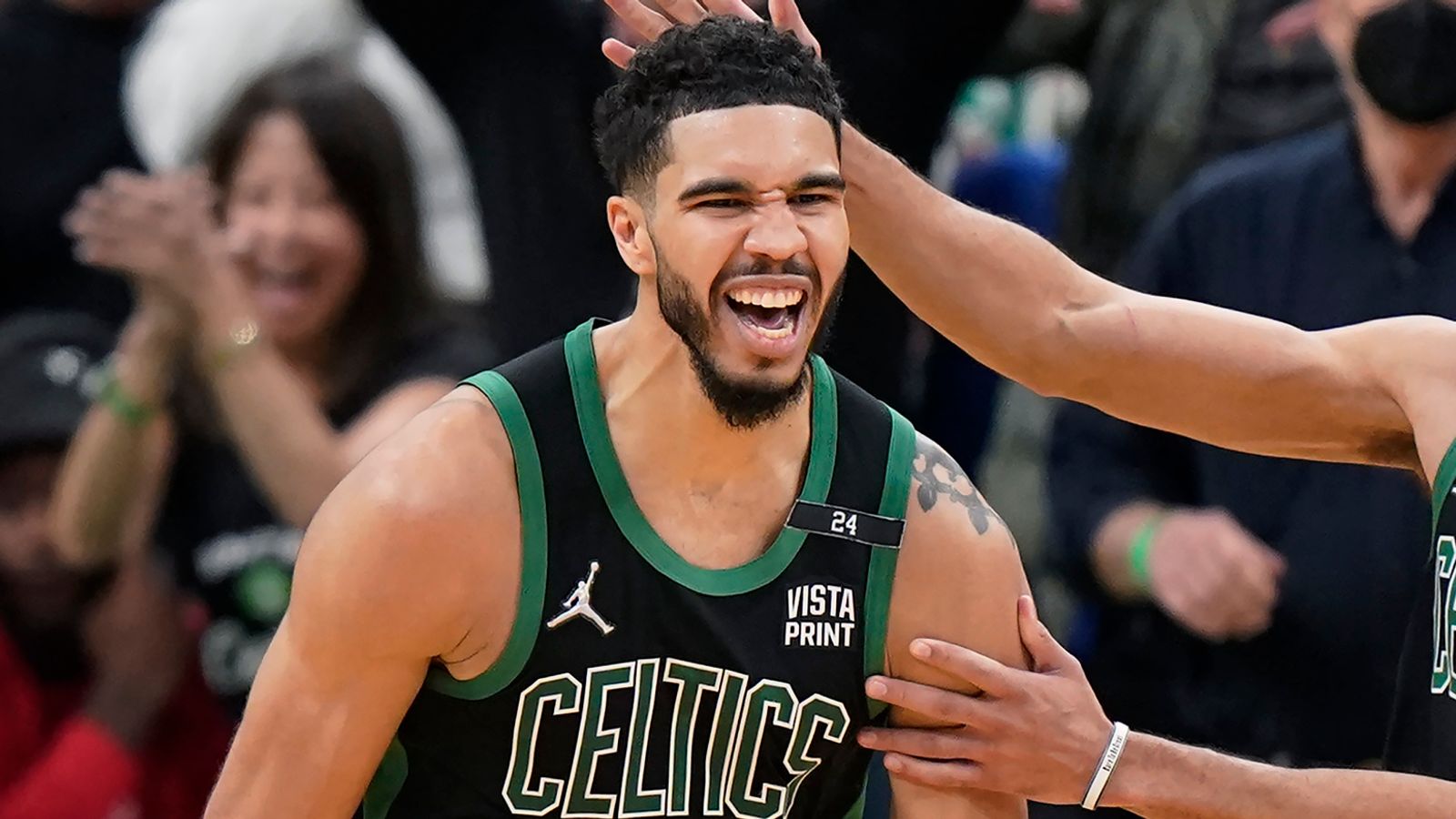 Jayson Tatum, Celtics stun the Nuggets, use game-deciding run to dominate  in 105-87 win 