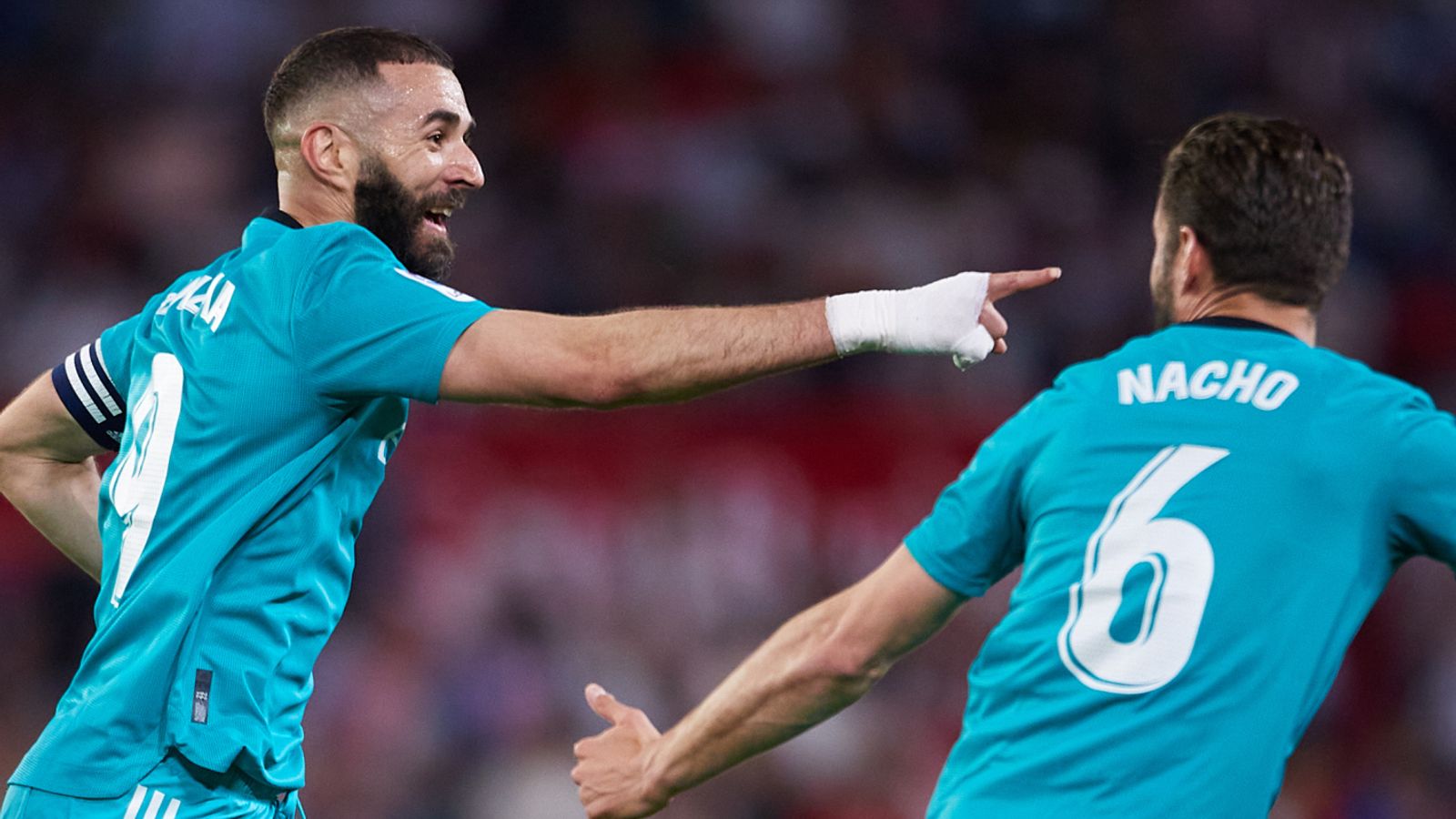El gol de Karim Benzema en el último suspiro completa la impresionante remontada del Real Madrid ante el Sevilla – Resumen europeo |  Noticias de futbol