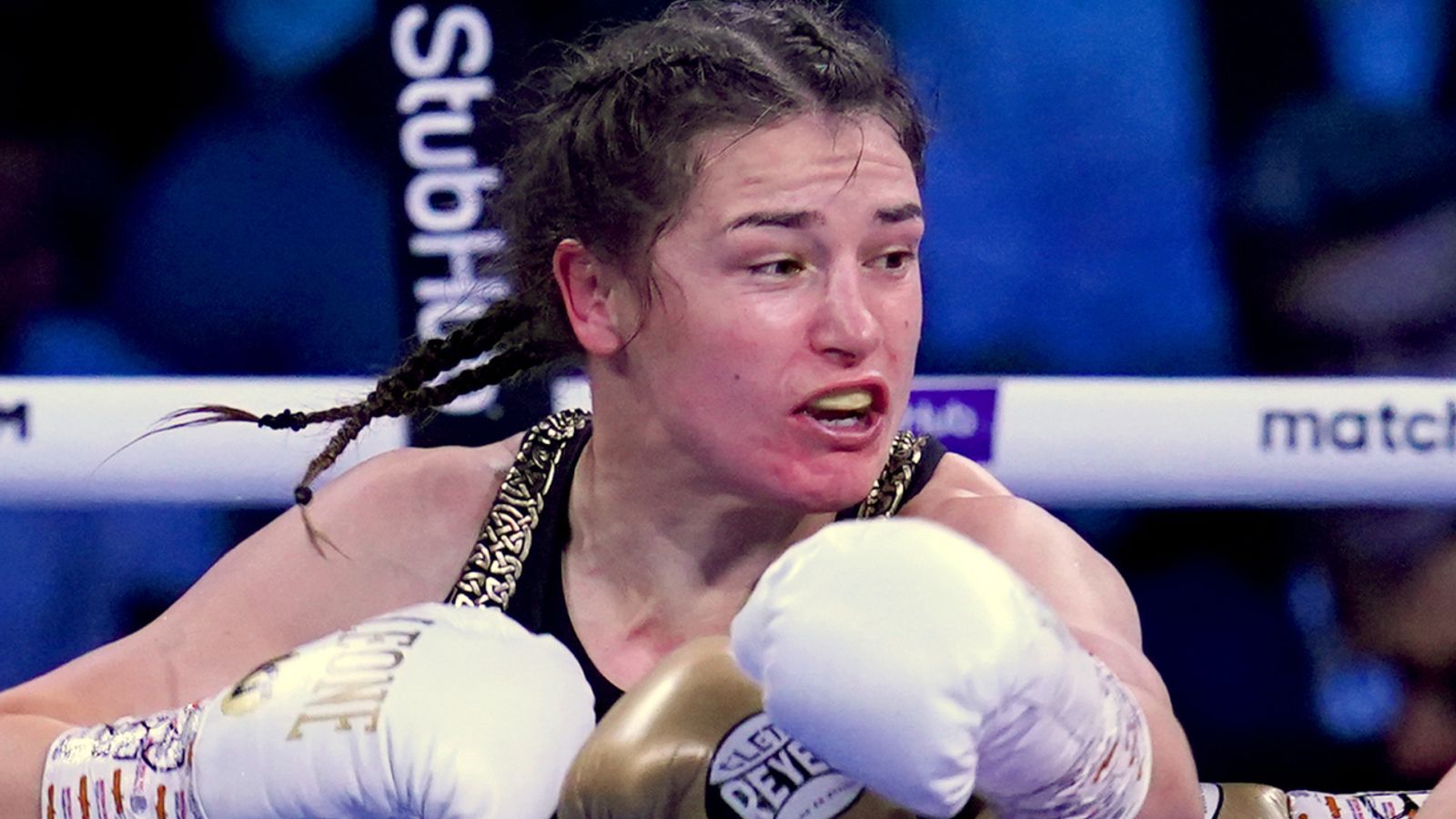 Hannah Rankin predicts Katie Taylor loss to Amanda Serrano in ...