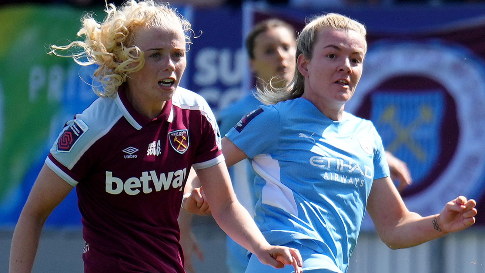 Women's FA Cup: Kelly hits hat-trick as Manchester City thrash Aston Villa, Women's FA Cup