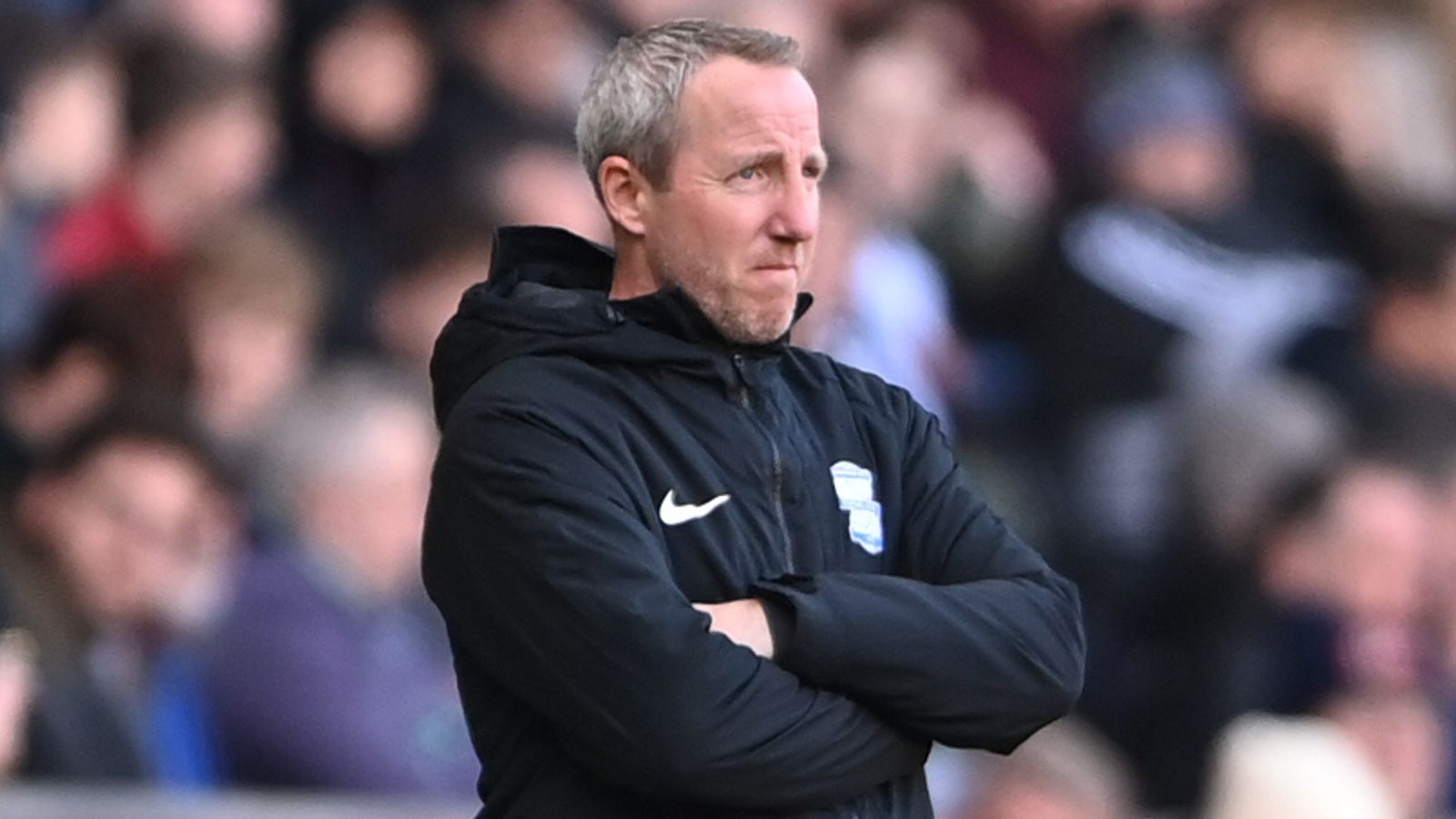 Lee Bowyer: Birmingham City sack head coach after 16 months in charge