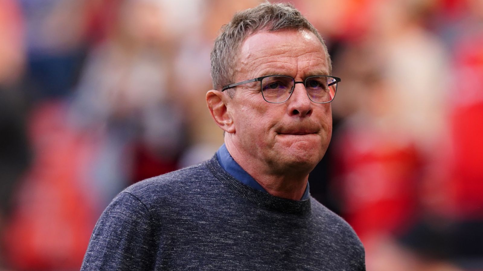 Ralf Rangnick will not take up consultancy role at Manchester United