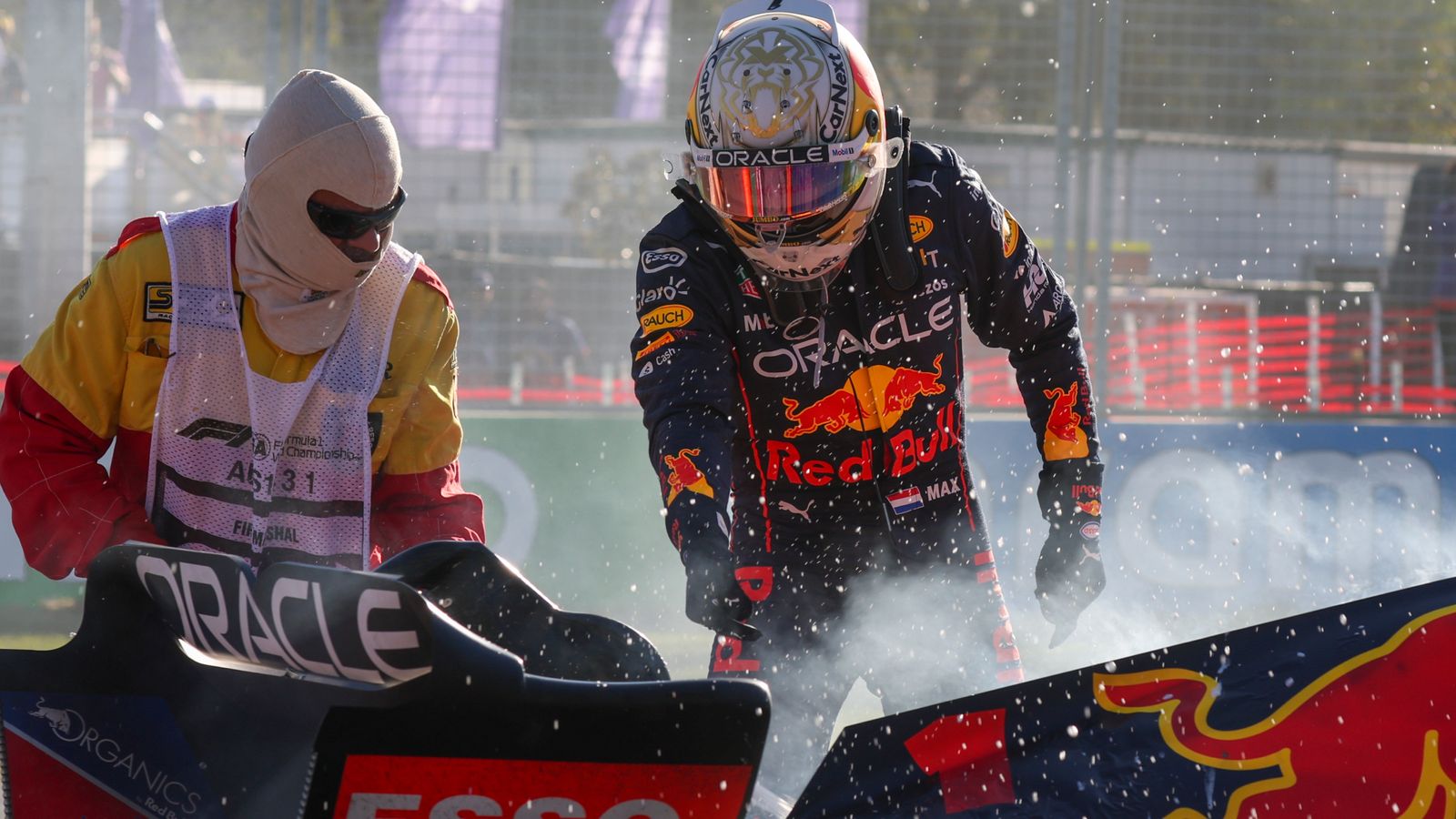 Australian Grand Prix: Red Bull's Max Verstappen on 'frustrating and ...