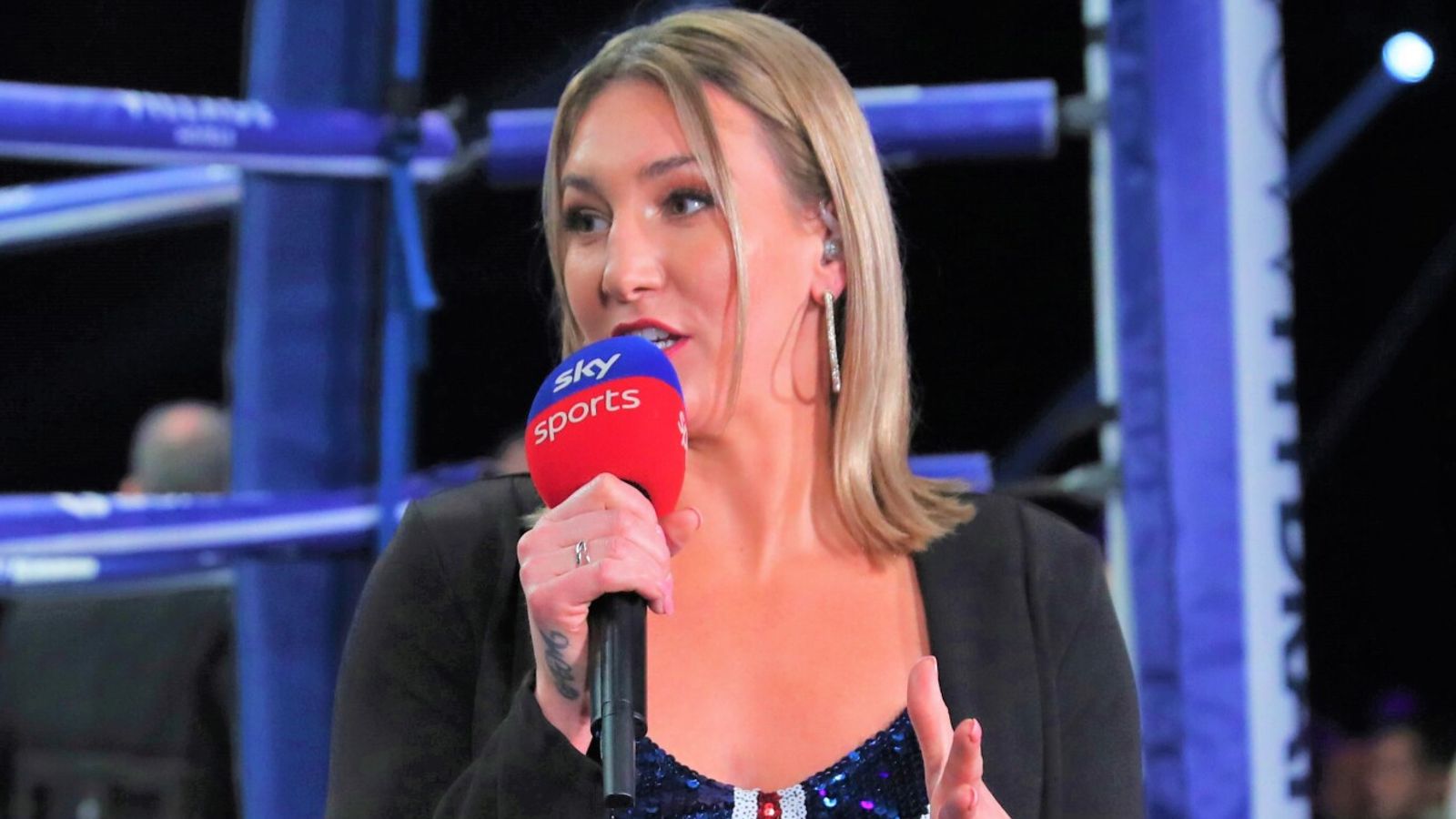 Mikaela Mayer regresa al equipo de Sky Sports para la Serie BOXXER |  Noticias de boxeo