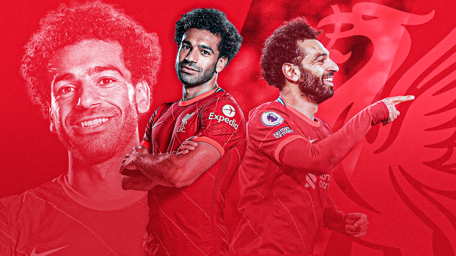Mohamed Salah named Football Writers' Association Men's Footballer of the Year f..
