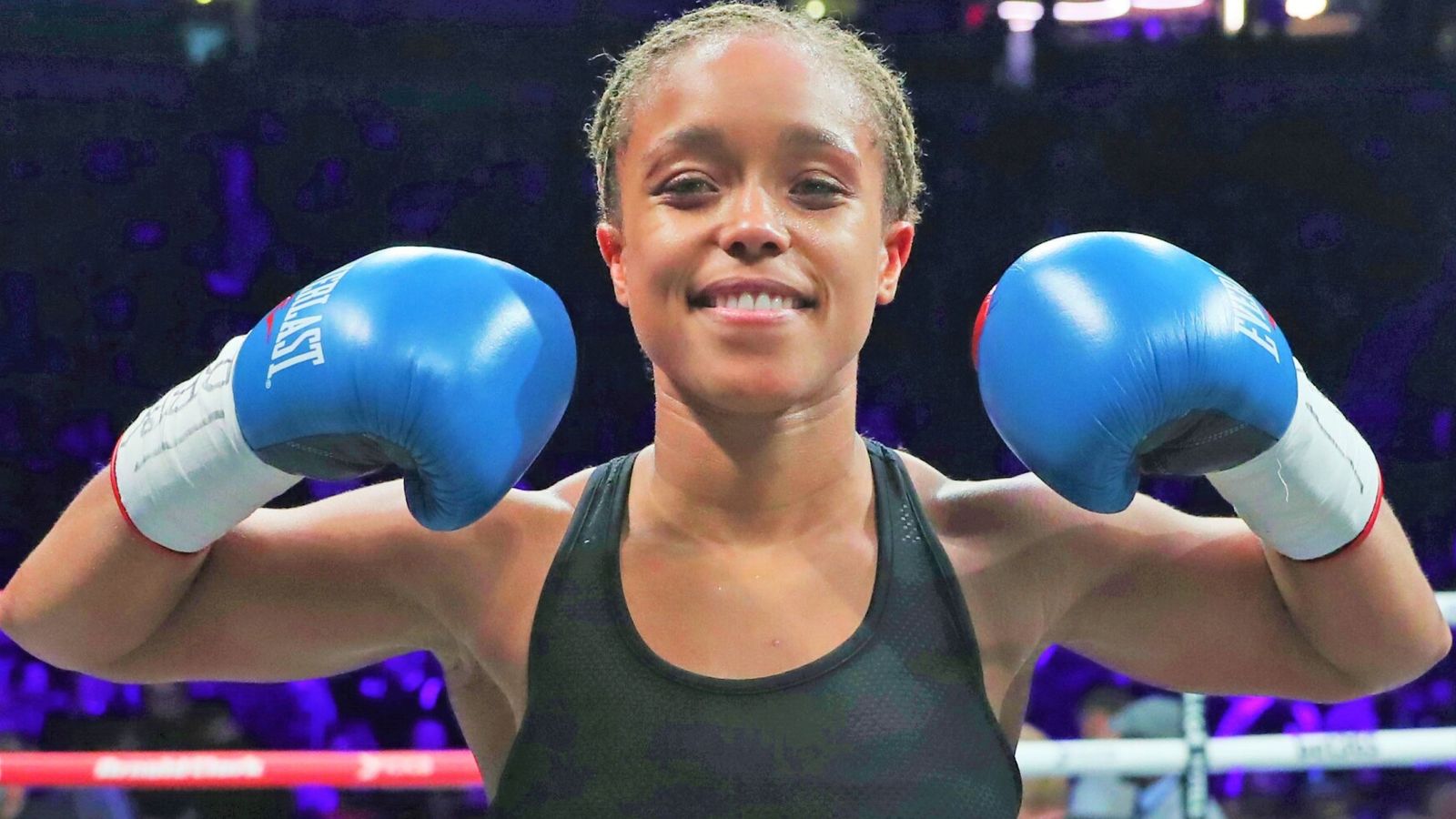 Natasha Jonas espera una pelea de unificación de regreso a casa contra Hannah Rankin |  Noticias de boxeo