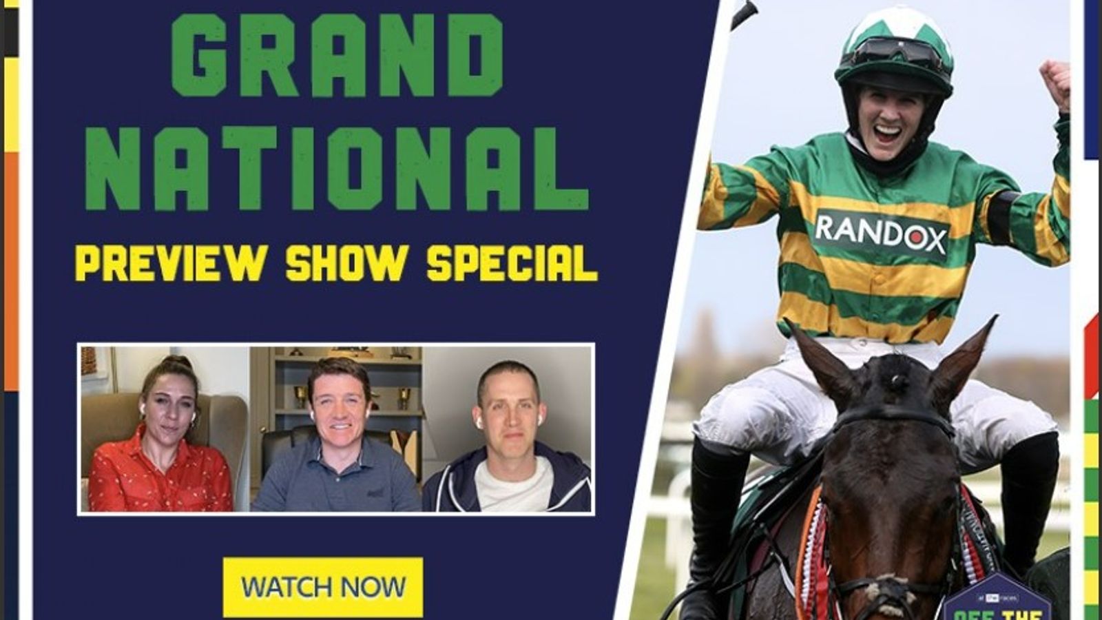 Off The Fence: vista previa de Grand National que incluye las mejores apuestas para cada día de la reunión de Aintree |  Noticias de carreras