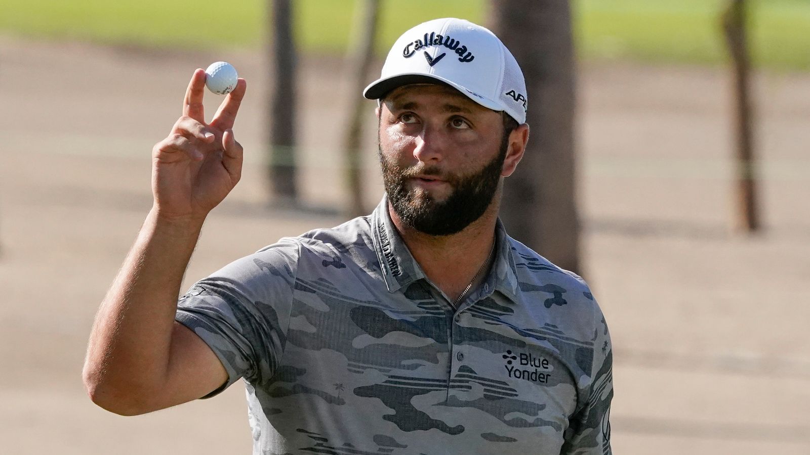 PGA Tour: Jon Rahm dos tiros de ventaja después de la segunda ronda en el Abierto de México |  Noticias de Golf