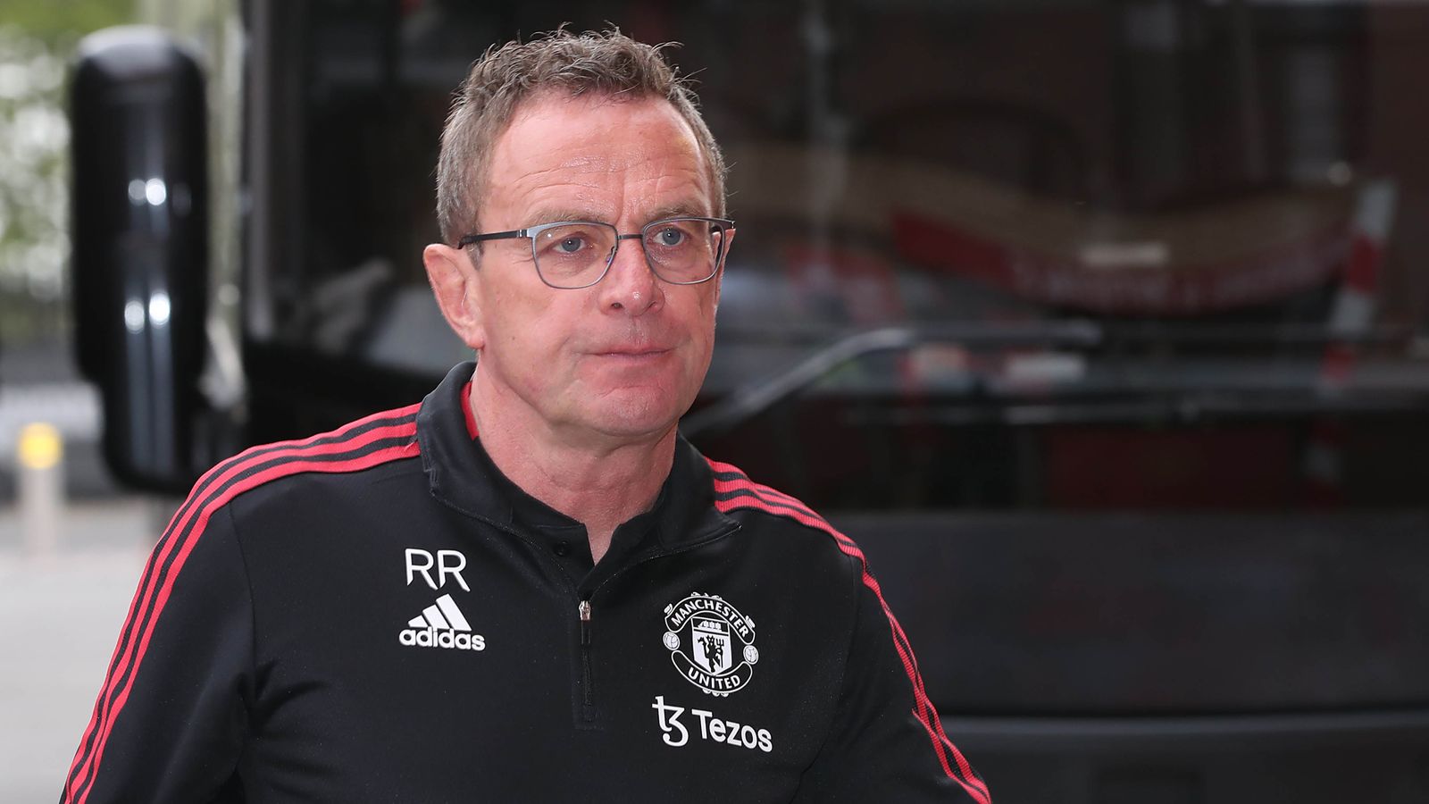 Ralf Rangnick set to be announced as Austria manager but will continue Man Utd c..