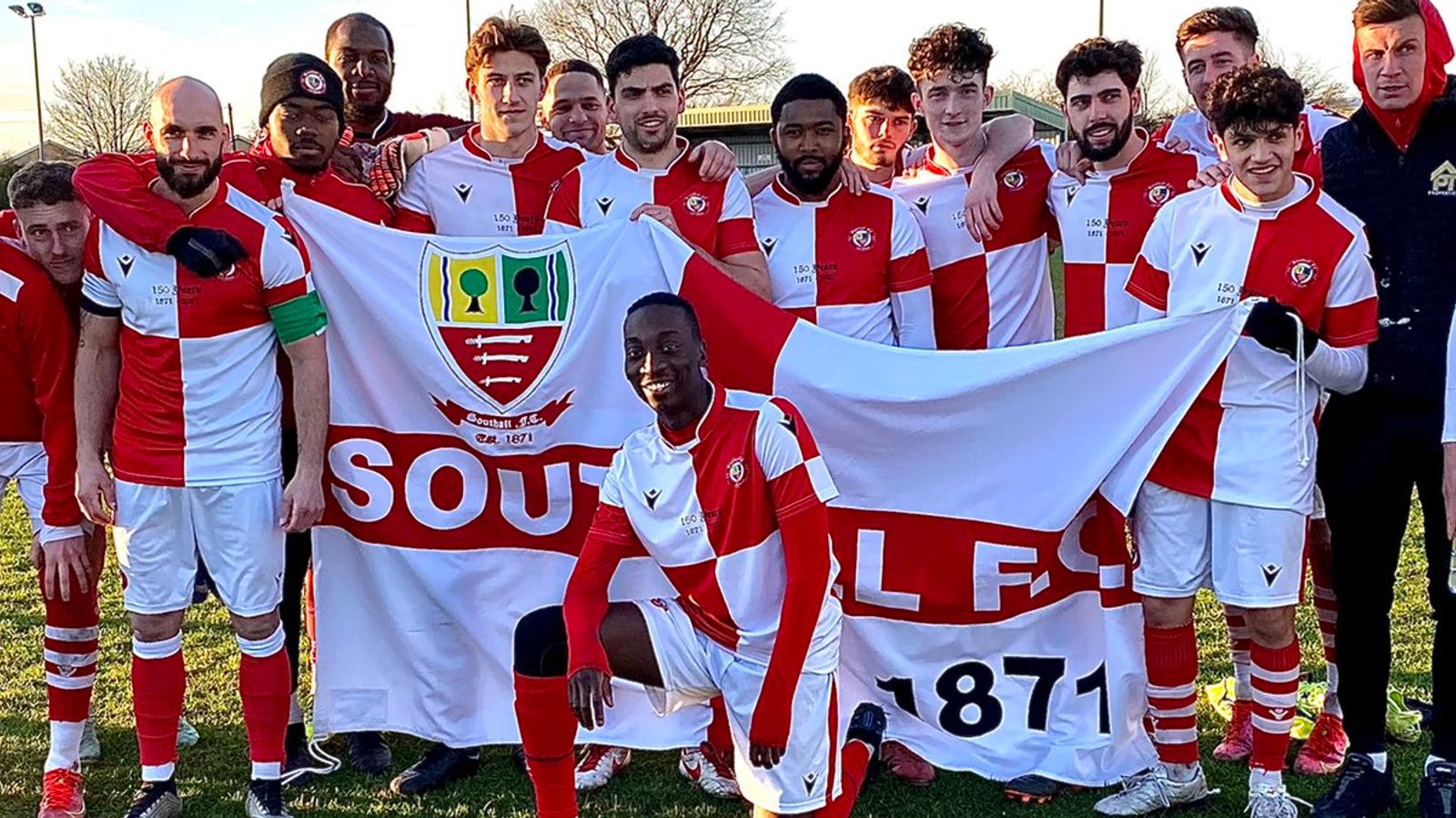 Southall FC tiene la esperanza de regresar a casa después de que se abra la consulta pública cuando las mejores jugadoras aterrizan en los suburbios |  Noticias de futbol