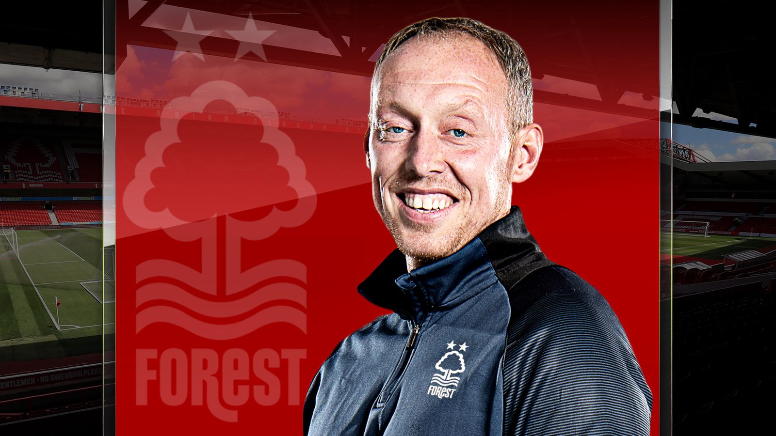 Steve Cooper exclusive interview: Nottingham Forest in form and chasing  promotion in style under positive coach | Football News | Sky Sports