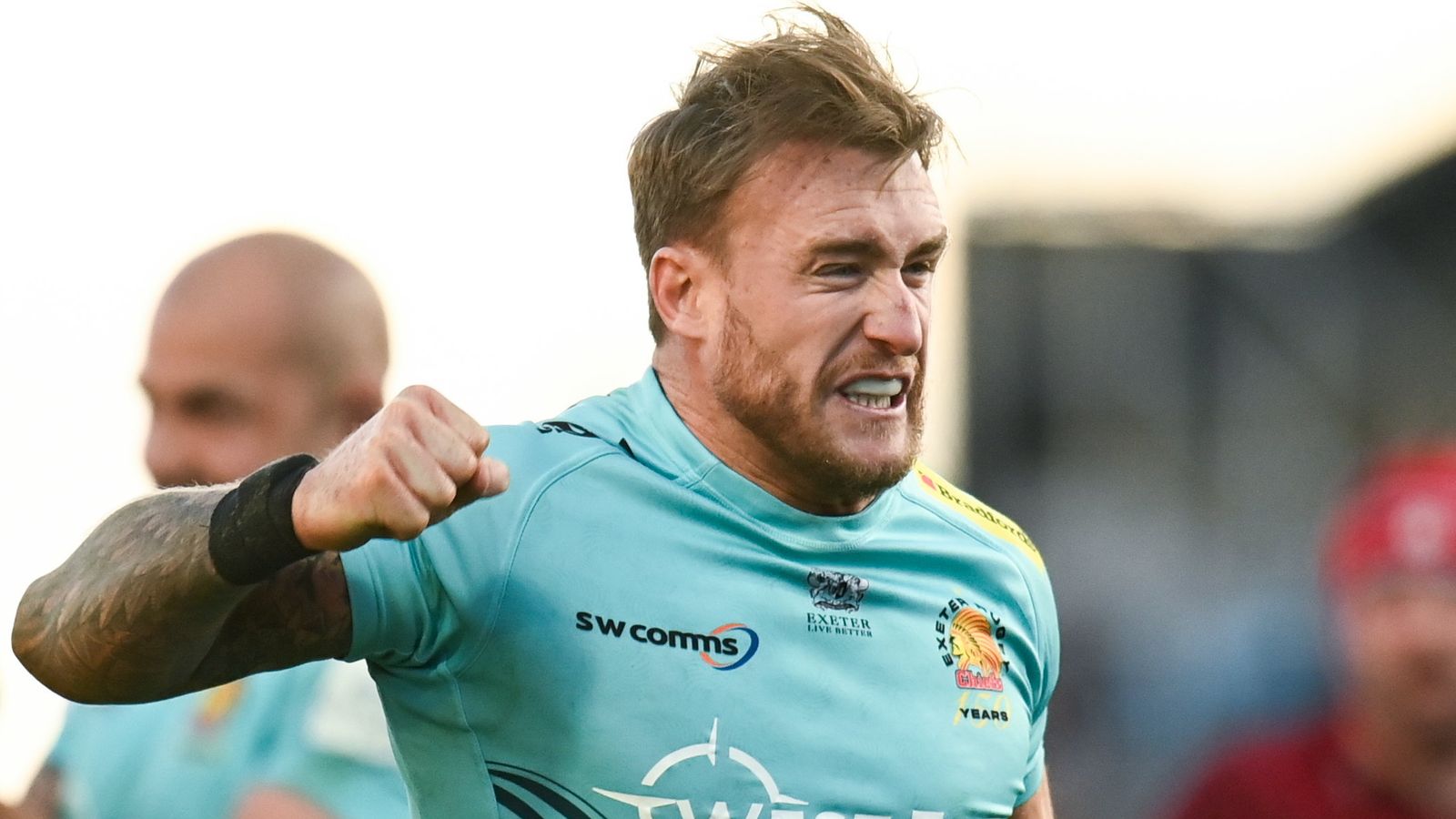 Exeter 13 - 8 Munster