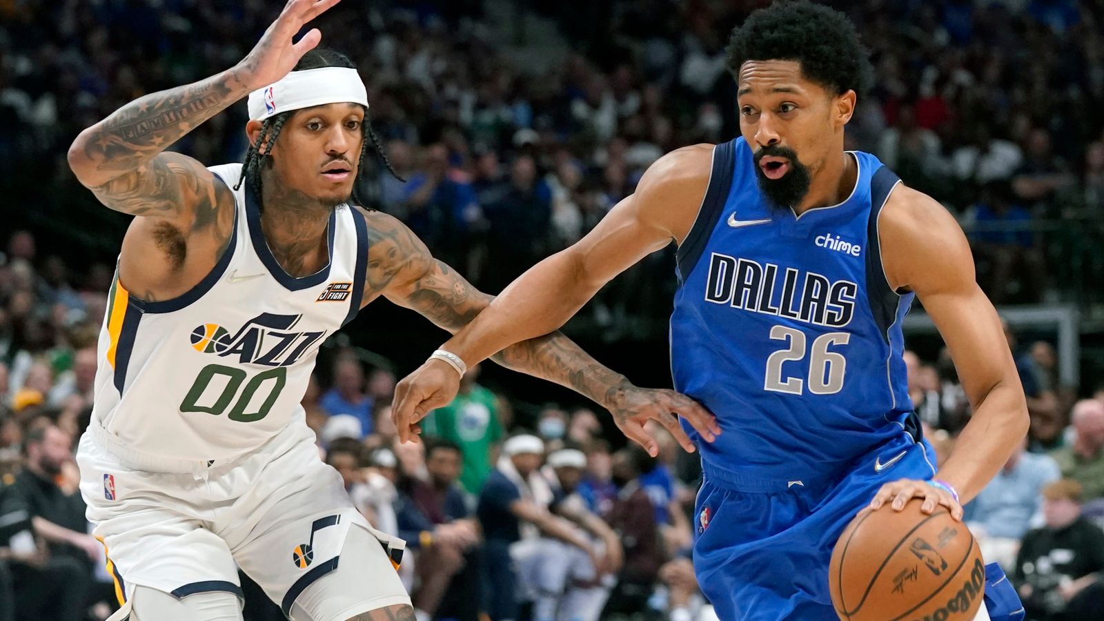 Dallas Mavericks vs Utah Jazz series preview ahead of Game 1 live on