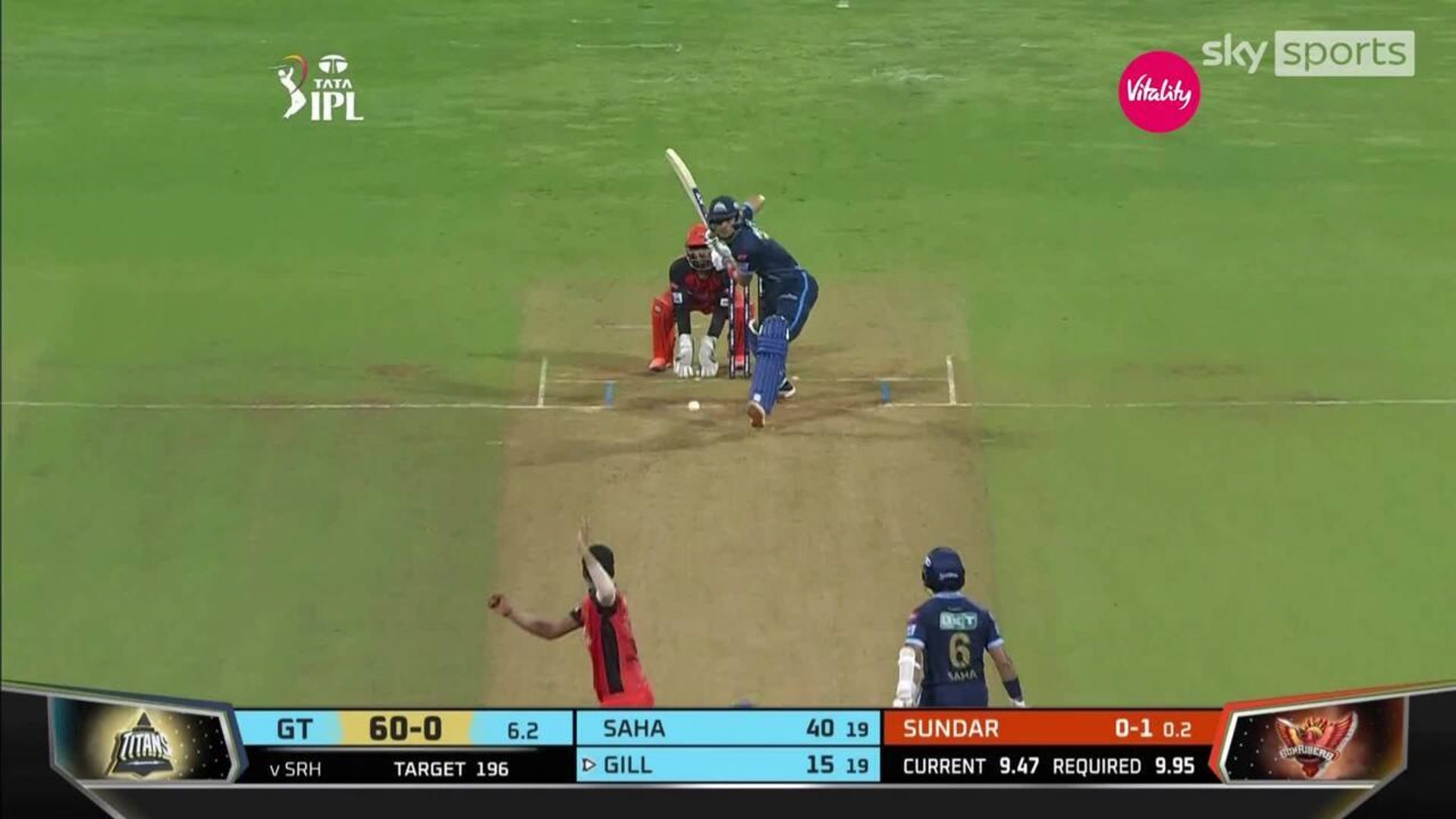 IPL Highlights: Titans vs Sunrisers