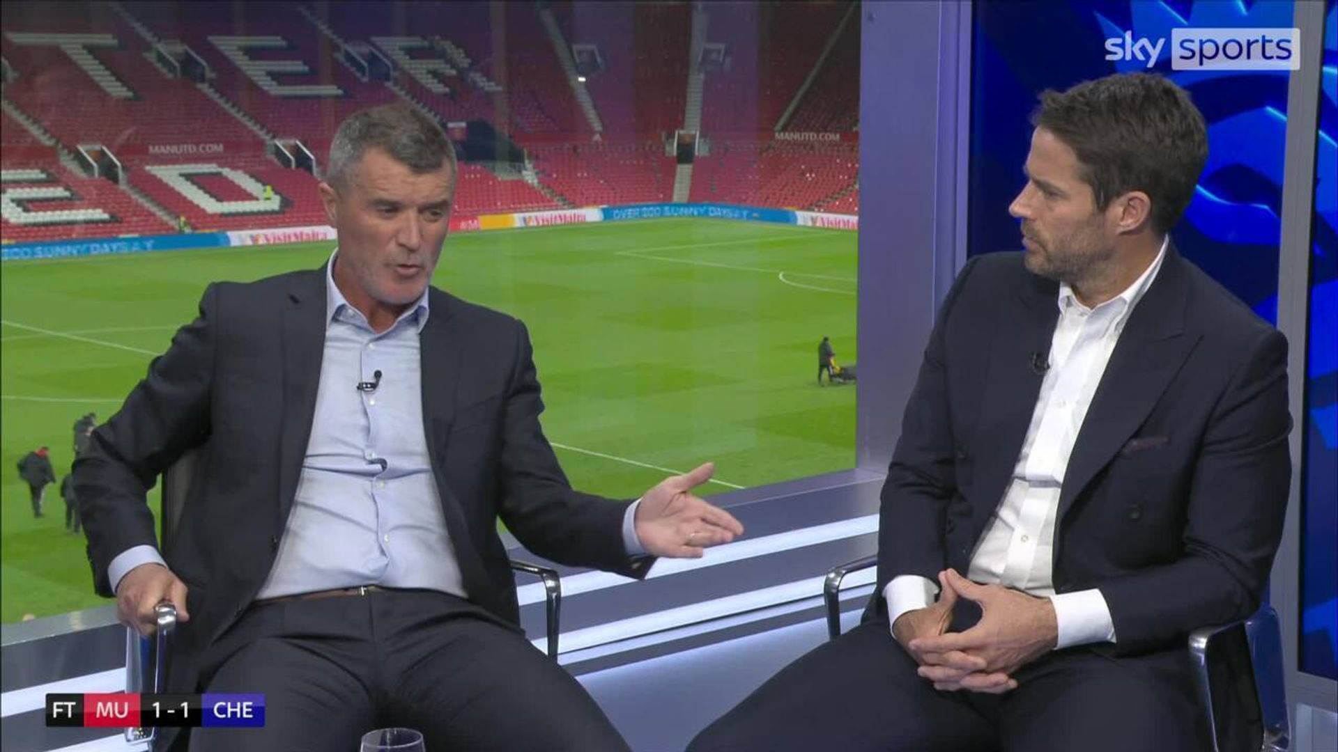 Keane: Rangnick experiment hasn't worked out