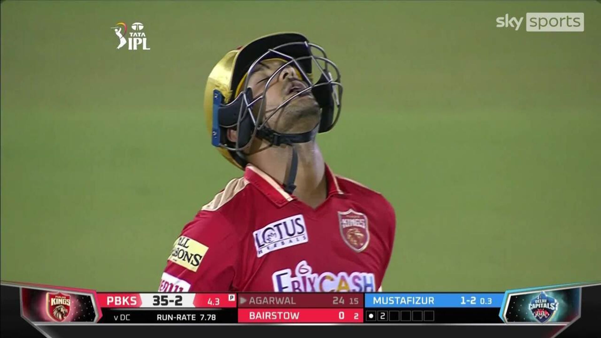 IPL Highlights: Delhi Capitals vs Punjab Kings