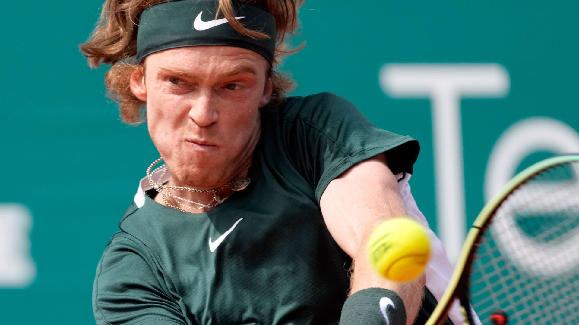 Rublev: Wimbledon ban 'complete discrimination'