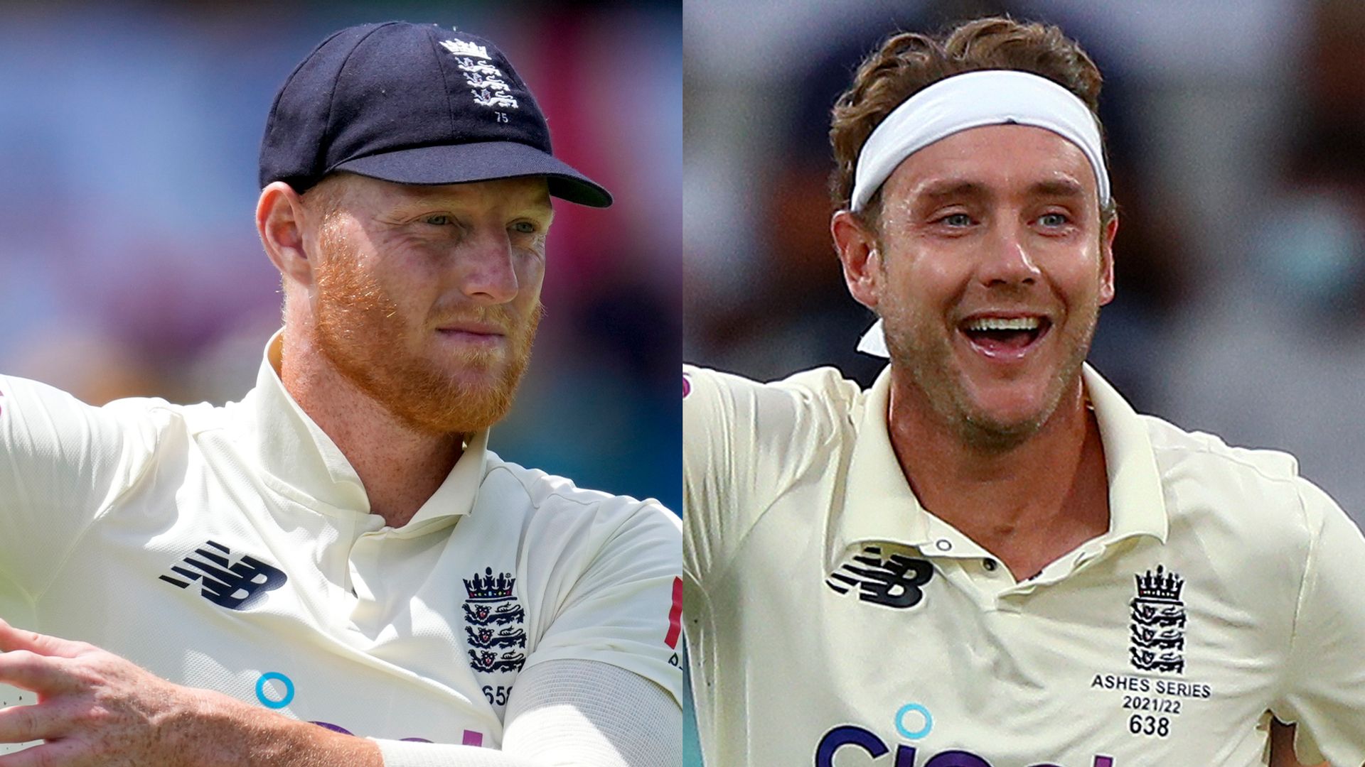 Athers: Stokes the obvious candidate | Nasser: Broad can do short-term job