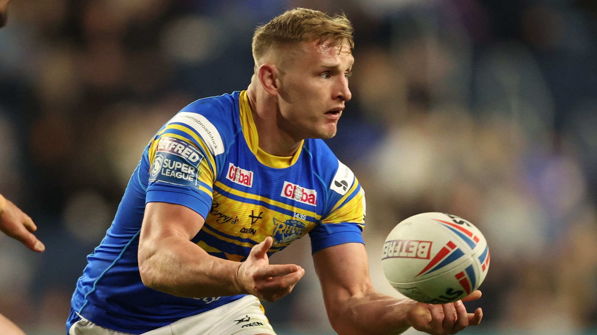 Super League Round 10 team of the week