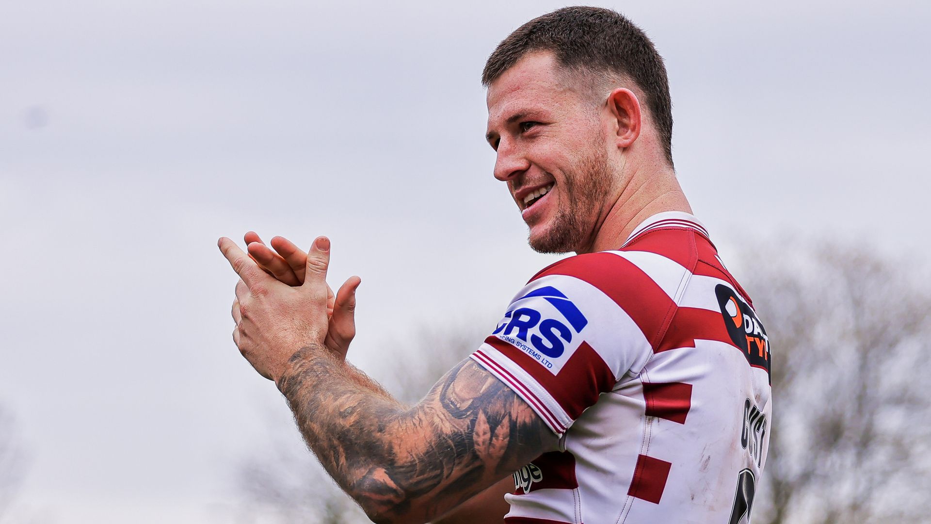 'I'd rather him on my team than against' - Cust glad to link up with Field