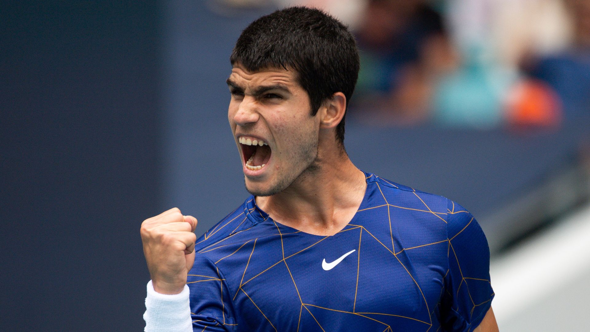 Teenager Alcaraz defeats Ruud to win Miami Open