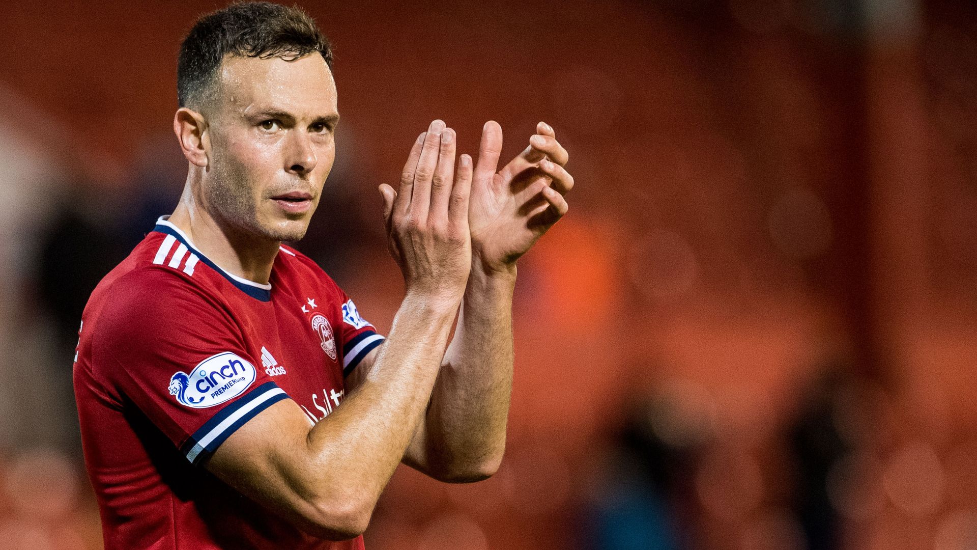 Draw at Pittodrie in last game of Considine's Aberdeen career