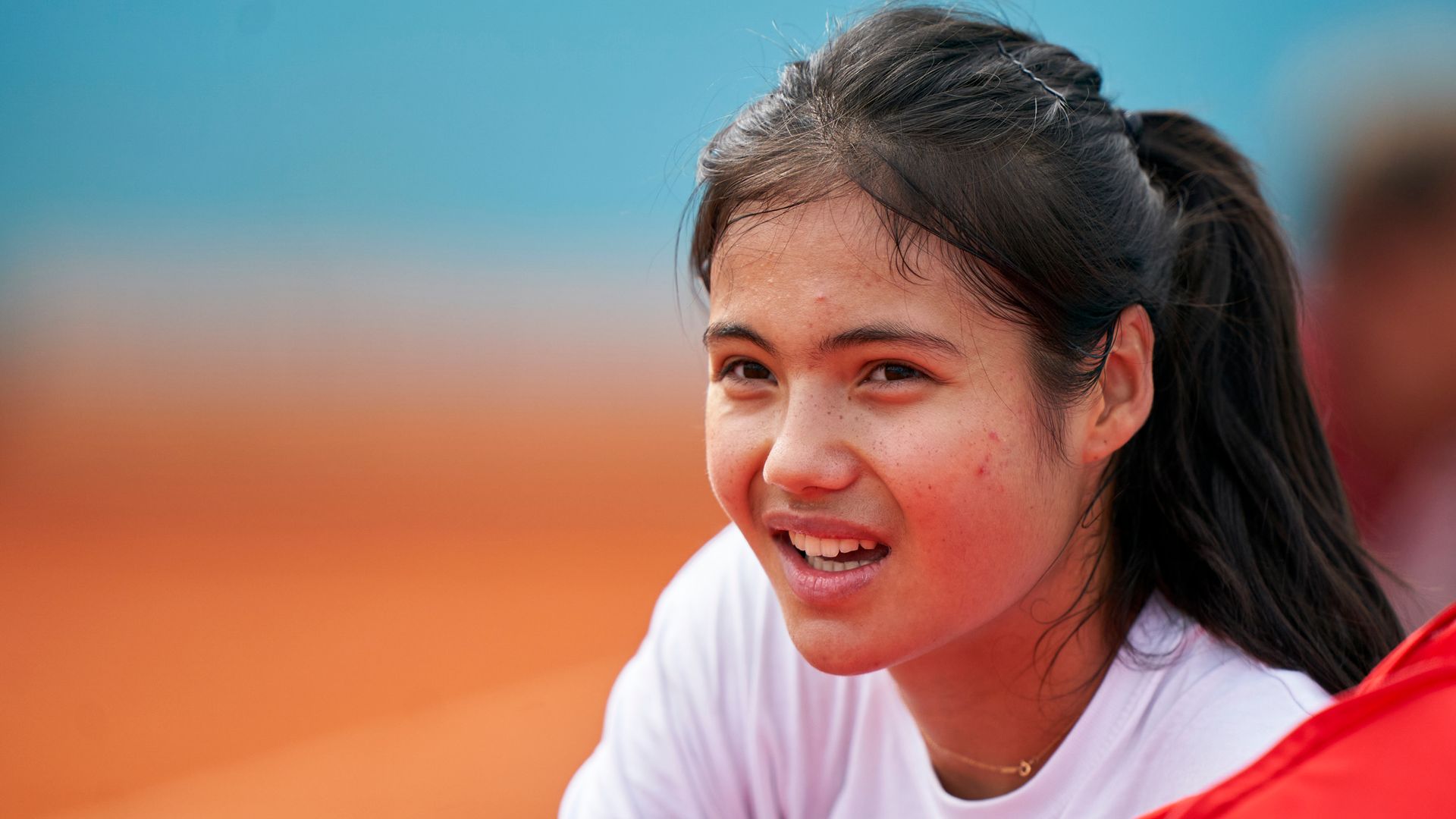 What can we expect from Raducanu on clay? I 'Tough conditions coming up'
