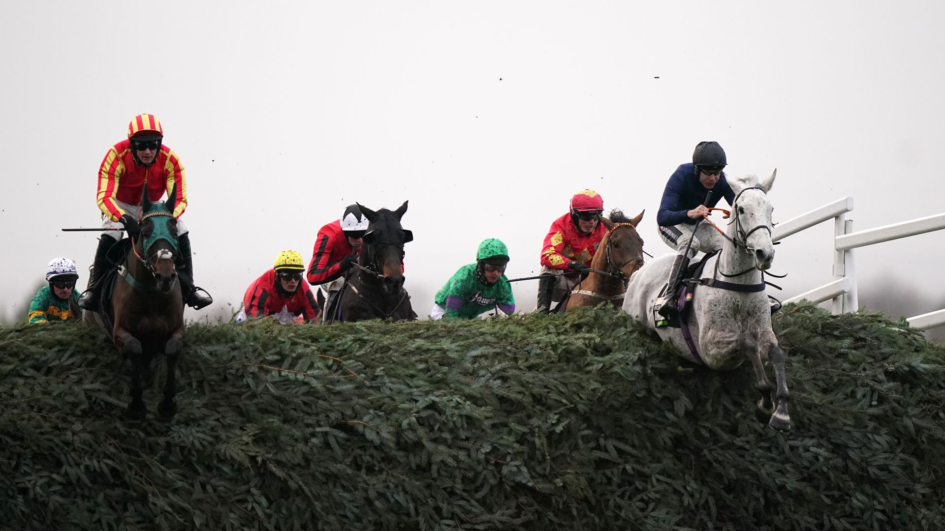 Geraghty's guide to riding a Grand National winner