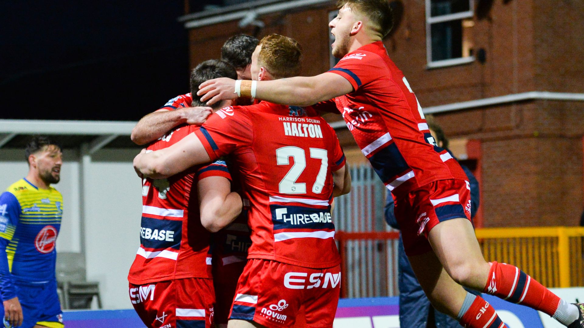 Huddersfield, Castleford and Hull KR claim Friday victories