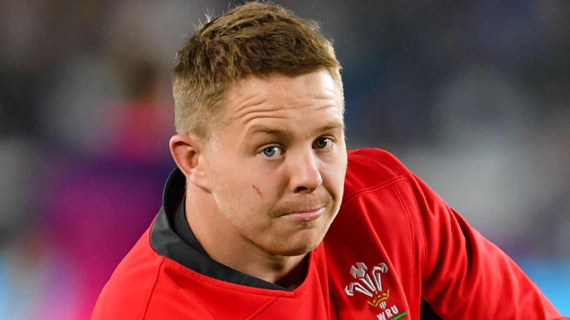 Wales flanker Davies retires due to concussion