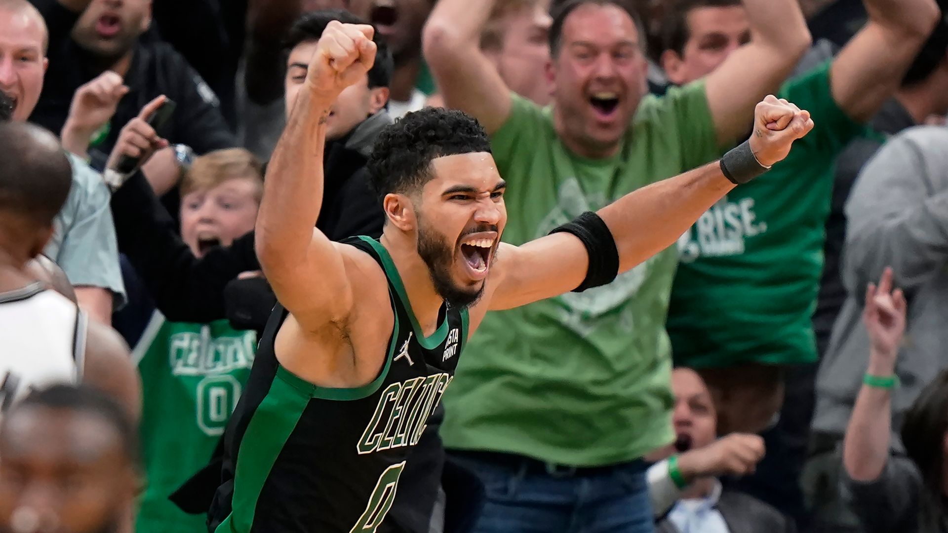 NBA Playoffs: Tatum wins Irving duel; Paul stars for Suns; Giannis leads Bucks past Bulls