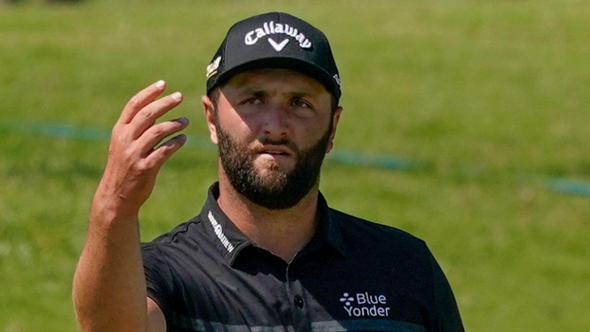 Rahm shares Mexico Open lead; Rai one off early pace