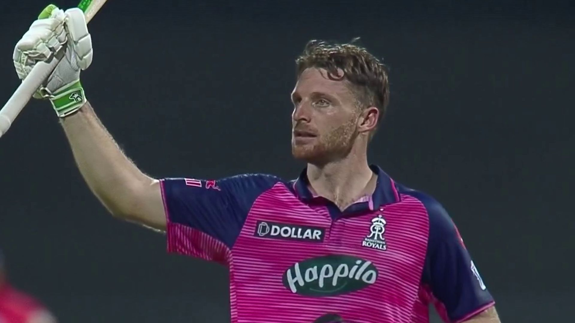 Buttler blasts third IPL ton of 2022!