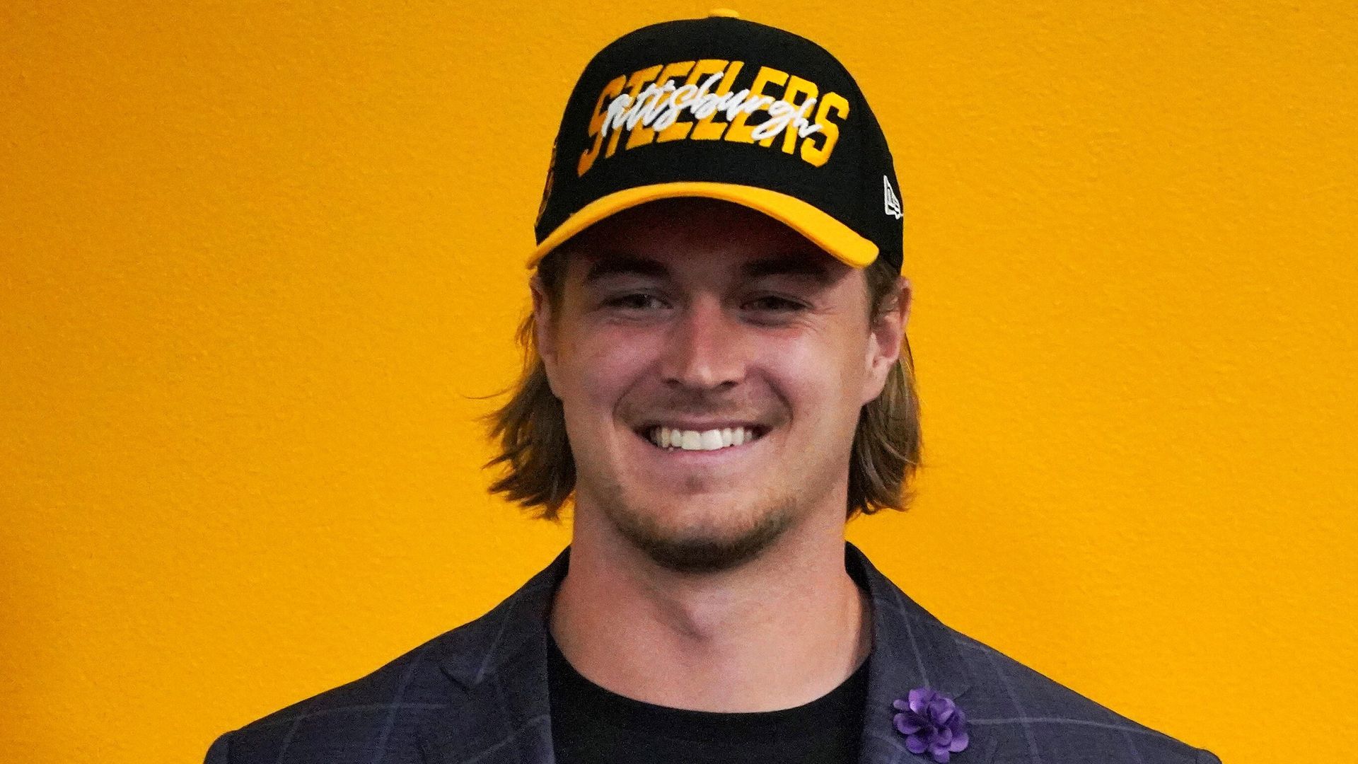 Steelers' Tomlin: QB Pickett could start in week one