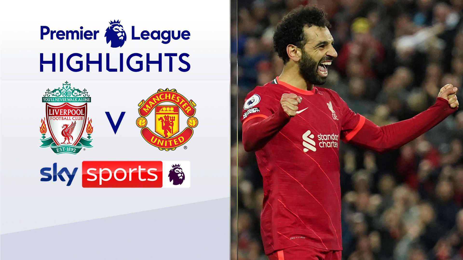 Liverpool dominate United to go top of the table